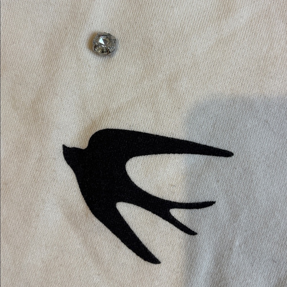 Cache Cache Sweatshirt Embedded With Jewelry And … - image 4